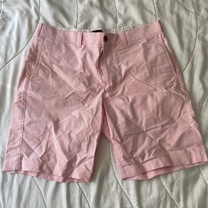 COPY - Men’s J. Crew Pink Shorts